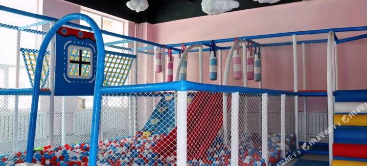 玉树结古林生态大酒店图片