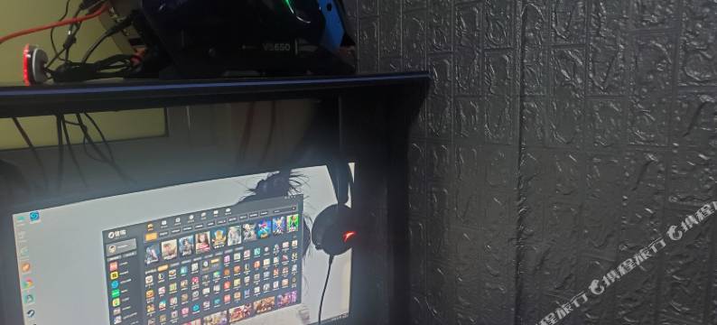 栋梁电竞旅馆图片