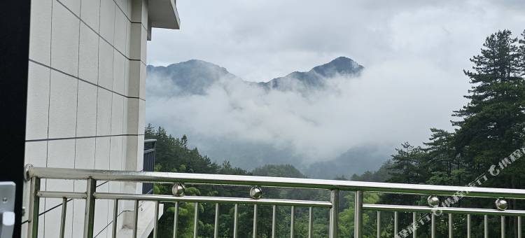 英山竹园酒店(桃花冲景区店)图片