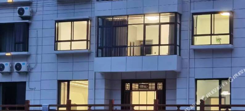 舒然居民宿(柞水营盘镇奎星楼店)图片