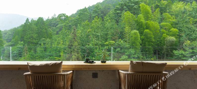 都江堰市财神山森野里私汤民宿(赵公山店)图片