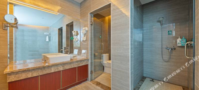 婺源瑞怡星江湾假日酒店(弦高古城朱子步行街店)图片