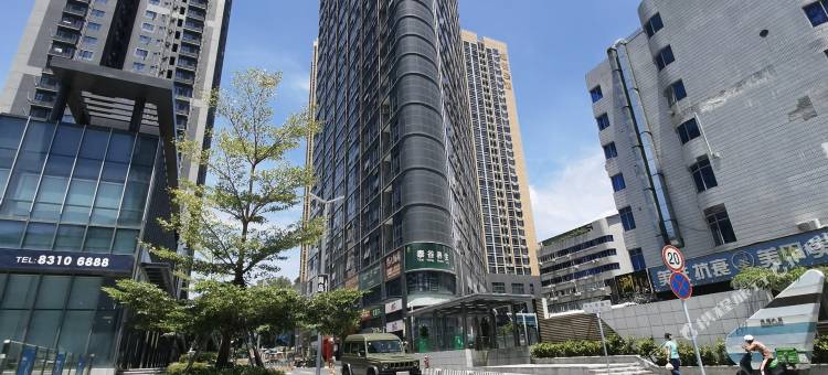 小居·婷在深圳(上梅林)图片
