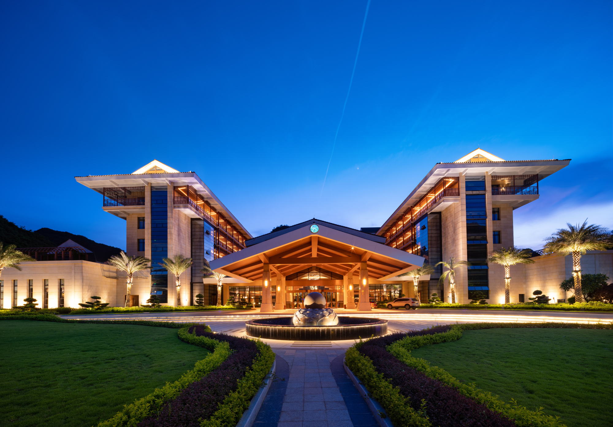 Fusui Leyangcheng Leyang HotelOver view