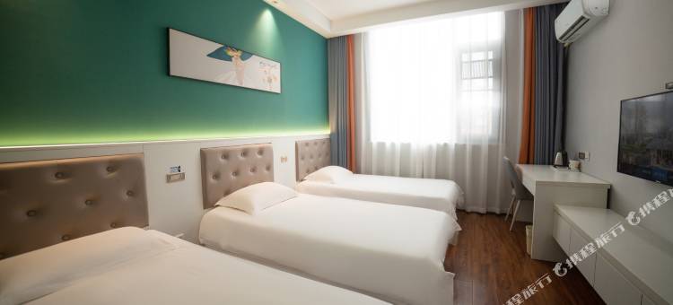 安华时尚酒店(叶县汽车站店)图片