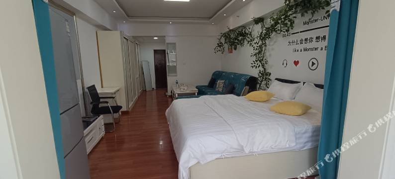 临汾伊舍公寓图片