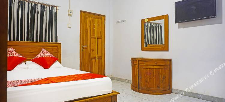 O安格雷克之家酒店-望加锡(Hotel O Anggrek Homes Makassar)图片