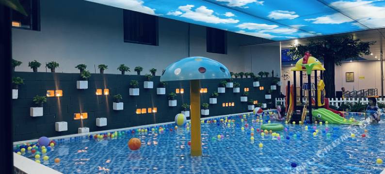 洱源麦可家主题客栈图片