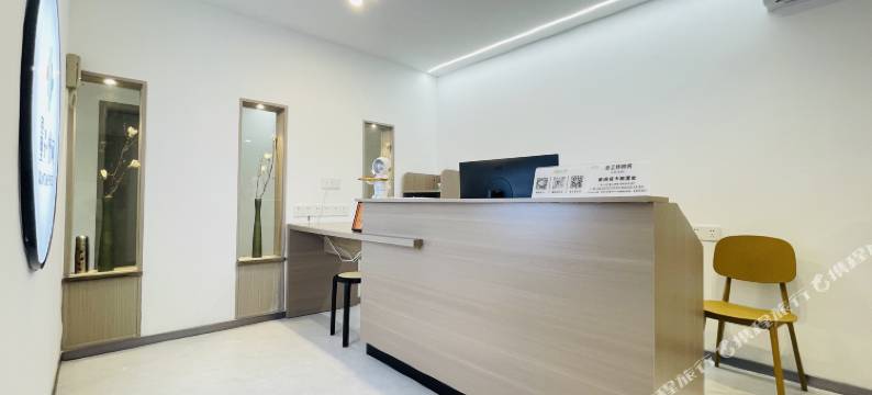 量子空间酒店式公寓(厦门金尚蔡塘地铁站店)图片