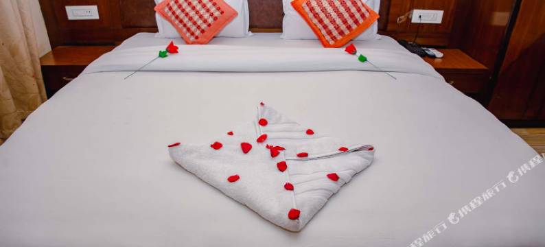 博卡拉黄塔酒店(Hotel Yellow Pagoda Pokhara)图片