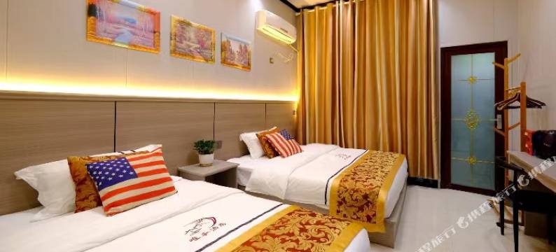 韶山唯子酒店(故居铜像广场店)图片