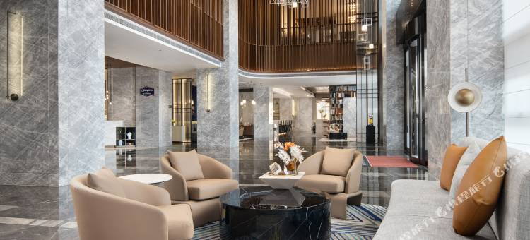 天津生态城希尔顿欢朋酒店图片