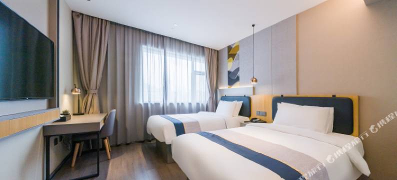 如家商旅酒店(上海长风公园大渡河路地铁站店)图片