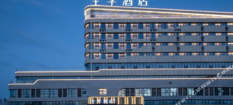全季酒店(亳州南湖华富广场店)图片