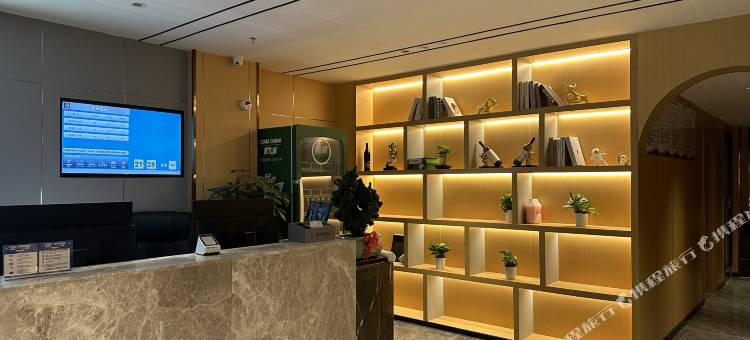 梵泰便捷酒店(盛隆钢铁厂店)图片