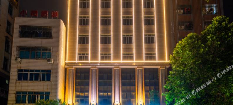 化州橘恒商务酒店图片