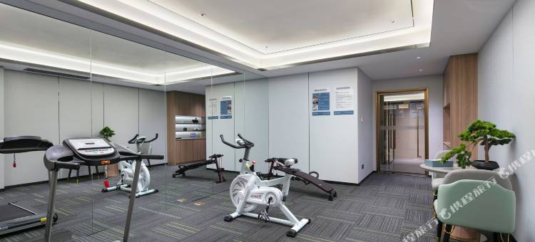 莫林酒店(长沙黄花机场龙华地铁站店)图片