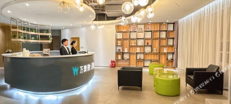 万澳致选酒店(重庆解放碑步行街店)图片