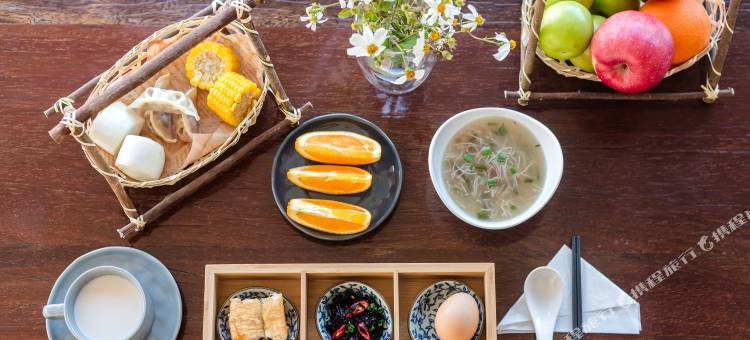 花筑·蓝栖·拾贝观潮·渔火阑珊·观景美宿(东壁小皓海滩店)图片