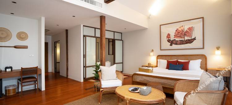 夏玛雷斯登斯(Syama Residence and Café)图片