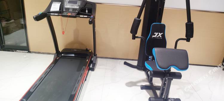 澜悦酒店(驻马店高铁西站店)图片