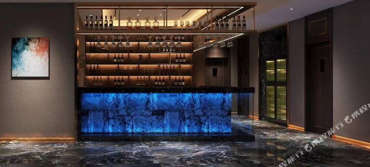 白山鑫富润足道酒店图片