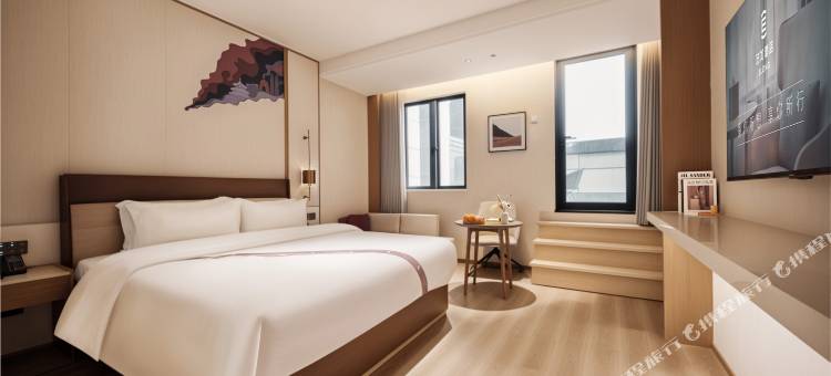 香港花园酒店(广汉高铁北站店)图片