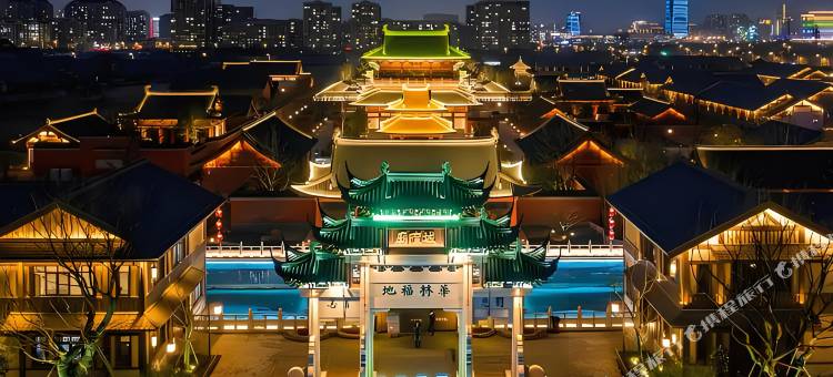君晟商务酒店(上海长江南路地铁站店)图片
