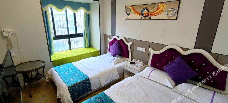 成都薰衣草公寓图片