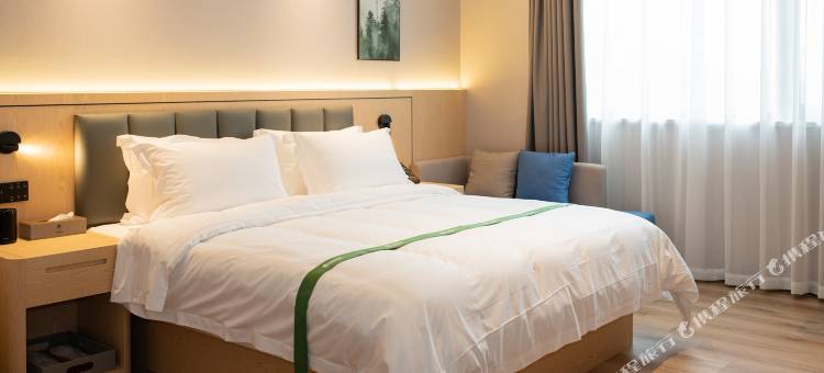 格林豪泰智选酒店(淮安香格里拉国际花园店)图片