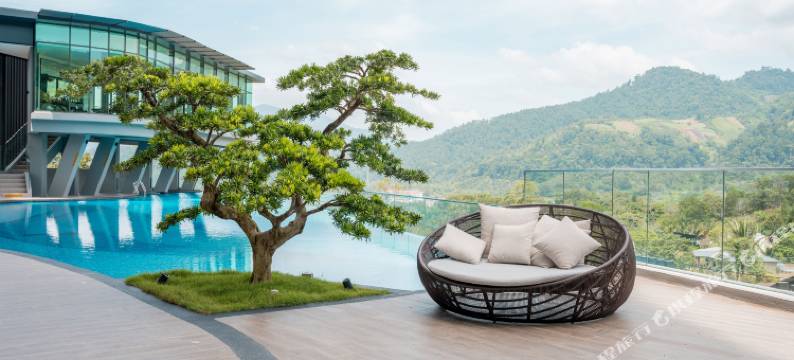 松岩大自然民宿(Enclave Nature Suites @ Bukit Tinggi)图片