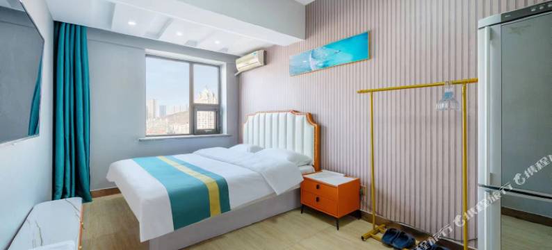 大连秀月风景海蛎子公寓图片