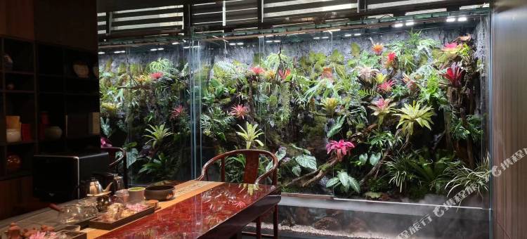 拾花一境酒店(昆明火车站店)图片