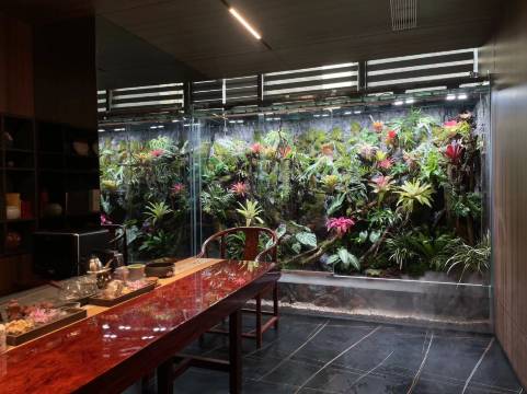 拾花一境酒店(昆明火车站店)