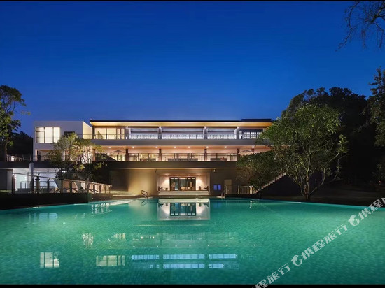 心宿24里度假村落