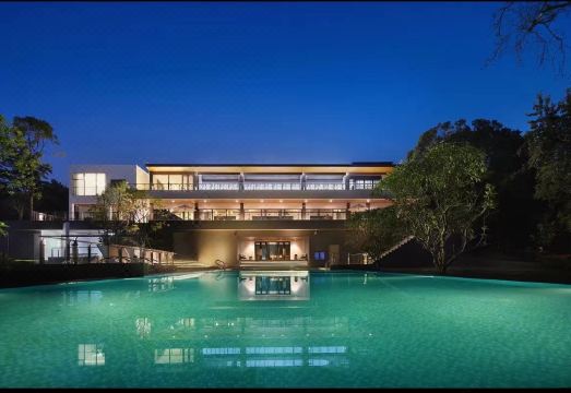 心宿24里度假村落外景图