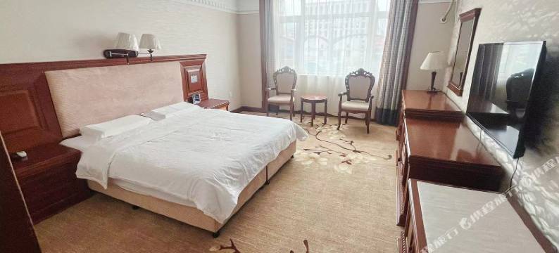 长白山松林宾馆图片