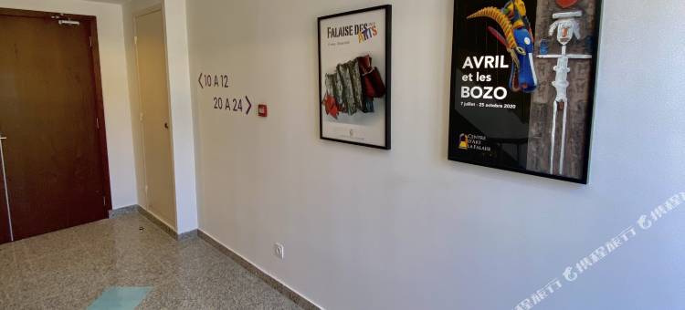 La Falaise酒店(La Falaise Hotel)图片