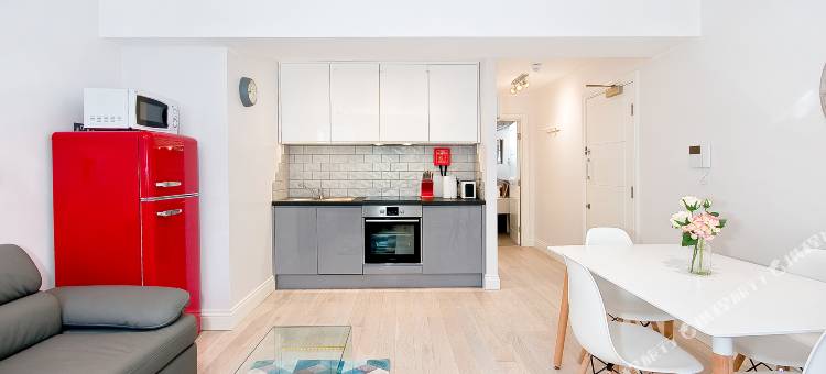 Eldon Chambers Flat 1 by City Living London图片