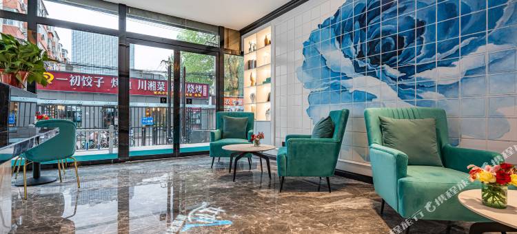 希岸酒店(北京三里屯东大桥地铁站店)图片