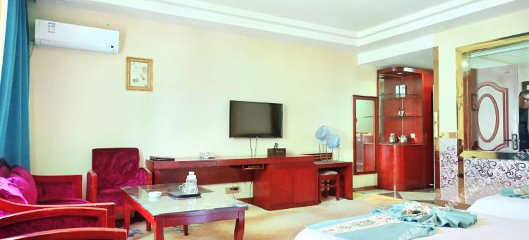 循化明福商务大厦图片