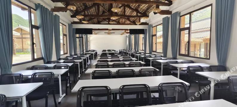 略阳羌乡隐居民宿图片