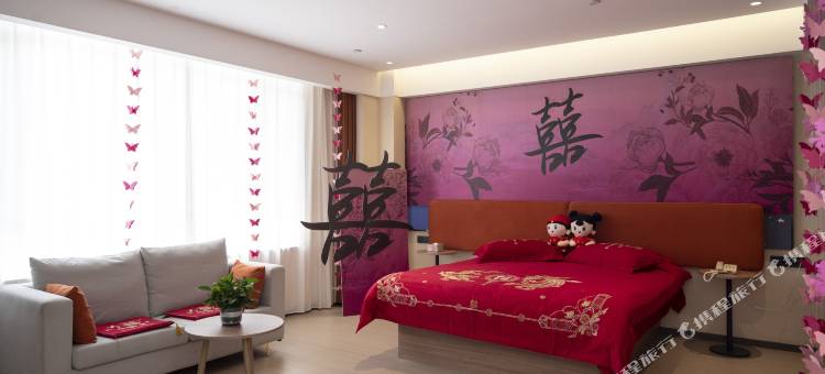 艺龙万国酒店(呼和浩特玉泉区昭君路店)图片