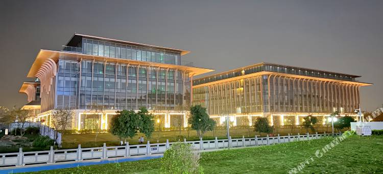 院士港岭南东方酒店(广州大学城店)图片