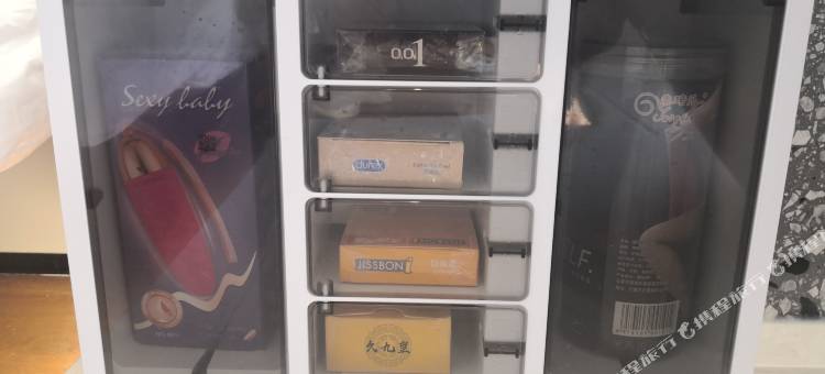 麗家水晶LOFT(大连北站广场店)图片