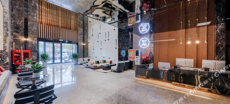 霍城初喜酒店(清水河店)图片