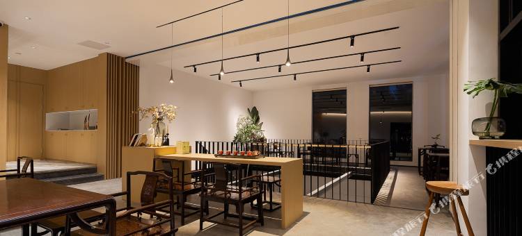 欢喜宿·奢享花园美宿(南浔古镇景区店)图片