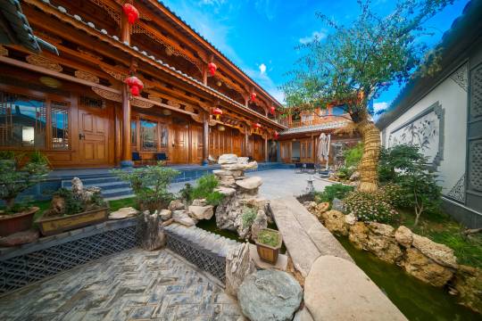 知云栖民宿(沙溪古镇店)