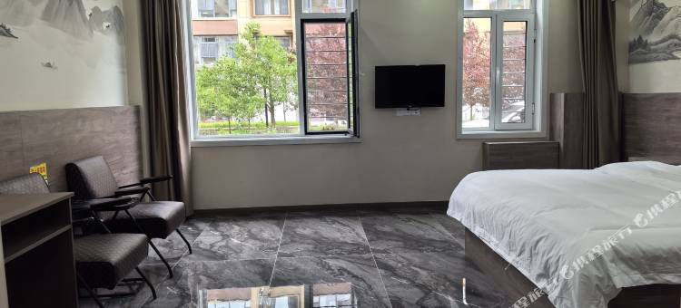 居逸阁宾馆图片