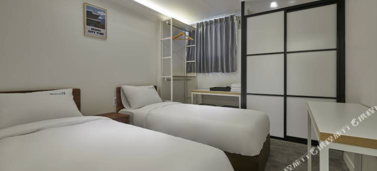 艾特雷斯特霍斯特尔明洞(Eight Rest Hostel Myeong-dong)图片